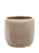 Serax Bloempot Costa Beige D 18,5 cm H 19 cm
