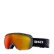 Sinner Marble OTG Unisex Skibril - Grijs