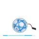Smart Ball - De bal die telt blauw