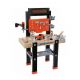 SHOWMODEL Smoby Black & Decker Werkbank