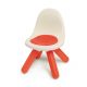 Smoby kinderstoel rood