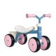 SHOWMODEL Smoby Rookie - Loopfiets - Roze