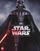 Star wars - Episode 1-6 (Blu-ray)