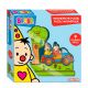 Studio 100 Bumba magnetische 3D puzzel 9 stukjes