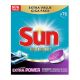 Sun Expert All-in-1 vaatwasmiddel Extra Power - 76 vaatwastabletten