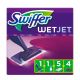 Swiffer WetJet Starterskit alles-in-één dweilsysteem