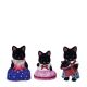 Sylvanian Families familie nacht kat 5530