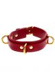 halsband Taboom D-Ring Collar Deluxe