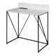 Bureau  wit Tenzo Tell 80 x 86 cm (BxHxD)