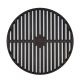 The Bastard gietijzeren rooster Medium Ø40 cm