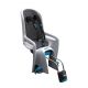Thule RideAlong Fietsstoeltje Achter - Light Grey