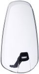 Thule RideAlong Mini Windscherm - Transparant