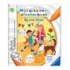 Ravensburger Tiptoi prentenboek bij ons thuis