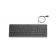 Toetsenbord - Azerty - Zwart HP 150 Wired - 
