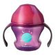 Tommee Tippee anti-lek beker First Trainer Cup Girl