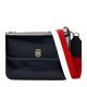 SHOWMODEL Tommy Hilfiger crossbody tas donkerblauw