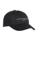 Tommy Hilfiger pet Established Cap zwart kids