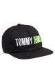 Tommy Jeans Snapback pet TJU Reverse Logo Cap