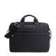Tommy Hilfiger Flag Essential Black Laptoptas - Zwart