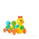 TOMY Waggel Kwak Eendjes