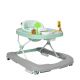 Topmark 2-in-1 loopstoel Lexi met elektronisch speelblad green