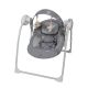Topmark Baby Noa Swing grijs