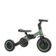 4 in1 Driewieler - Loopfiets - Balance Bike - Kaya - Groen Topmark 
