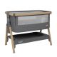 Tutti Bambini CoZee co-sleeper wieg oak grijs