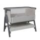 Tutti Bambini Cozee Bedside Wieg Grijs
