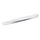 Tweezerman Slant Tweezer - Platinum - Pincet - 1 Stuk
