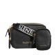 Valentino Bags crossbody tas met logo zwart