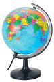 Globe 20cm + Verlichting 