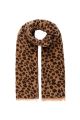 Vero Moda panterprint sjaal
