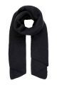 VERO MODA sjaal zwart