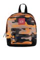 Vingino rugzak oranj/beige