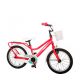Volare Brilliant kinderfiets meisjes 16 inch roze