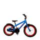 Jongensfiets - 16 inch - Blauw - Volare Rocky  SHOWMODEL