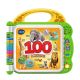 VTech Baby Mijn eerste 100 woordjes Dieren NL-EN Educatief Babyspeelgoed - Baby Woordjes Leren - Multikleuren