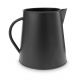 vtwonen Pitcher met handvat 23x22 cm metaal  zwart