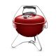 Weber houtskoolbarbecue Smokey Joe Premium (Ø37 cm) rood