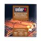 Weber wood wraps Western Red Cedar