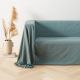 Home grand foulard Bonnie (350x275 cm) groen