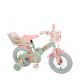 Woezel & Pip Kinderfiets - Meisjes - 12 inch - Mint/Roze