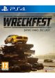 Wreckfest (PlayStation 4)