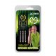 XQ-Max Darts Michael van Gerwen Tungsten look softtip dartpijlen 18 gram