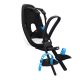 Yepp Thule Nexxt Mini fietsstoeltje voor snow white