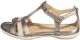 ECCO FLASH–Sandalen–Vrouwen–Metallic–40