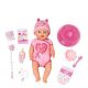 Baby Born Zapf Creation Soft Touch (meisje) babypop