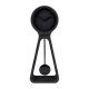 Zuiver Pendulum Time - Klok - Zwart