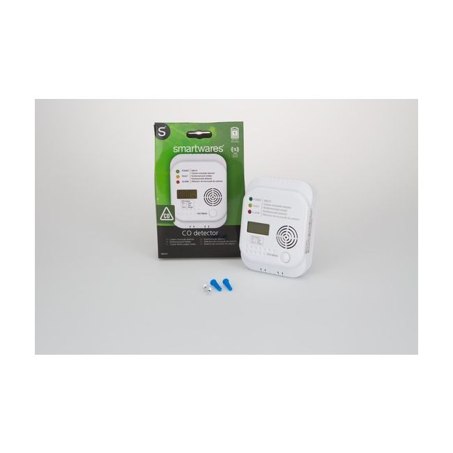Rook- en koolmonoxide melder | set, type RM250 en FGA-1304